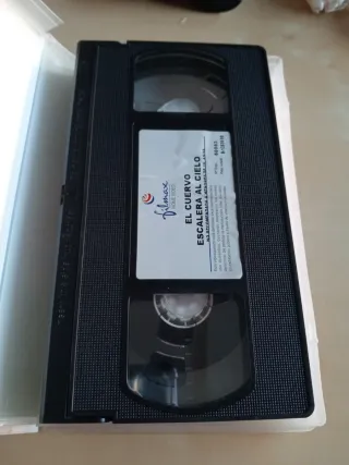 Película VHS El Cuervo Escalera al Cielo