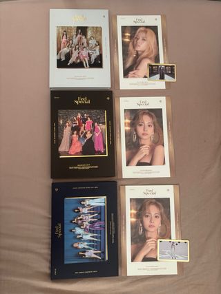 TWICE - Feel Special