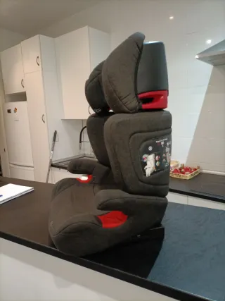 Alzador coche grupo 2/3