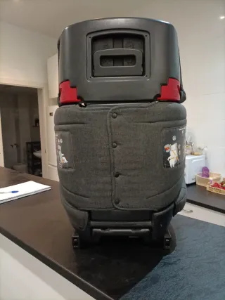 Alzador coche grupo 2/3