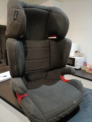 Alzador coche grupo 2/3