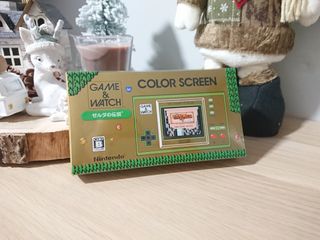 Game & Watch Zelda 64mb