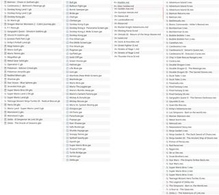Game & Watch Zelda 64mb