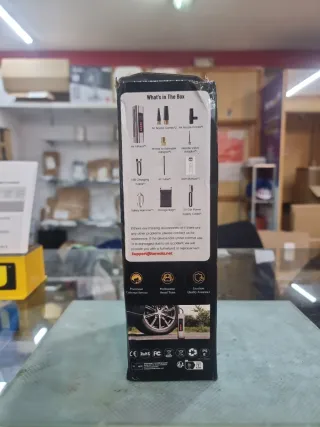 TEMOLA Compresor Aire Coche