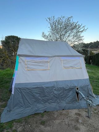 Comanche Lince 2 - Se vende con papeles.