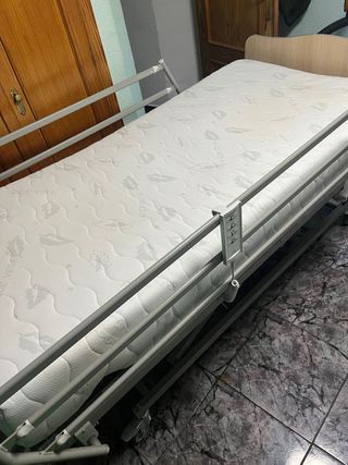 CAMA ARTICULADA ELÉCTRICA XPRIM LINAK HLW074-026