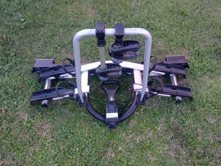 Portabicicletas Thule 2+1  Basculante y Plegable