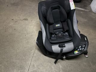 Silla coche Jané Gravity 360 i-Size 0-4 añ + espej