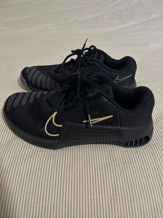 Nike Metcon 9 Zapatillas Entrenamiento Negro