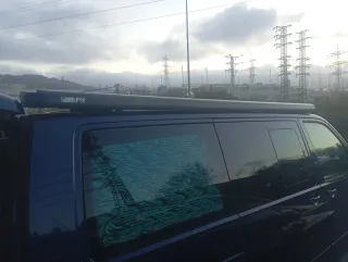 Toldo Fiamma F40 Van