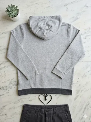 Sudadera Jack & Jones Core Gris Talla M