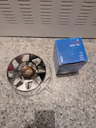 Tienda de campaña Cups Oregon + Campingaz + Saco