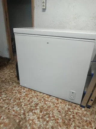 Congelador Horizontal OK 210L