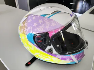 Casco integral Moto LS2