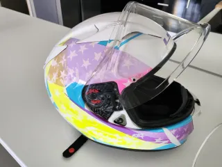 Casco integral Moto LS2