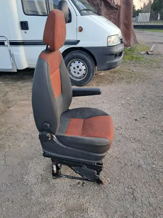 Asiento individual Fiat Ducato