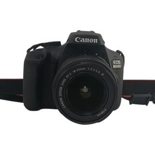 CANON 4000D OBJETIVO 18-55MM III