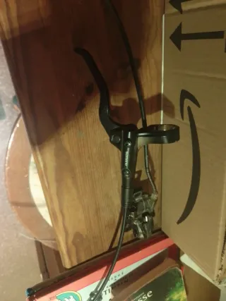 Freno Disco Hidráulico Shimano MT271