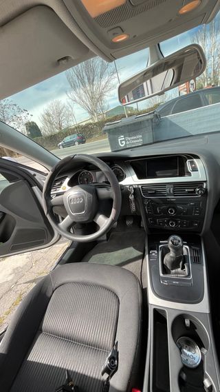 Audi A4 2009