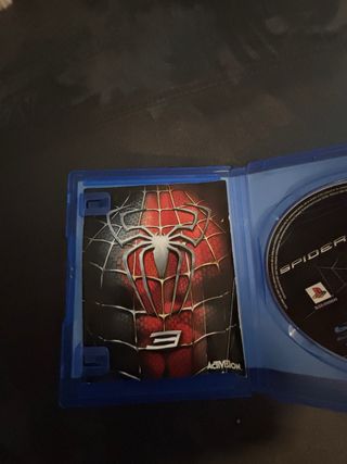 Spider-Man 3 PS3