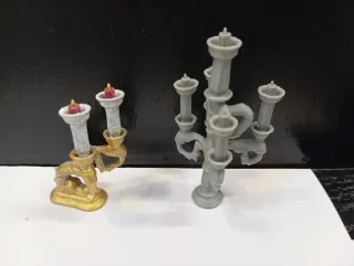 Candelabro guardabrisa Semana Santa