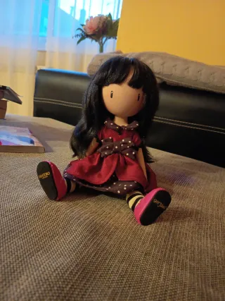 Muñeca Santoro Gorjuss Colección
