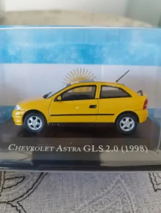Opel Astra G 1/43