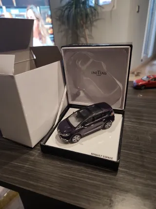 Renault Espace escala 1:43