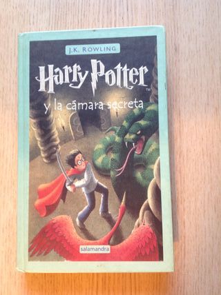 Harry Potter y la cámara secreta