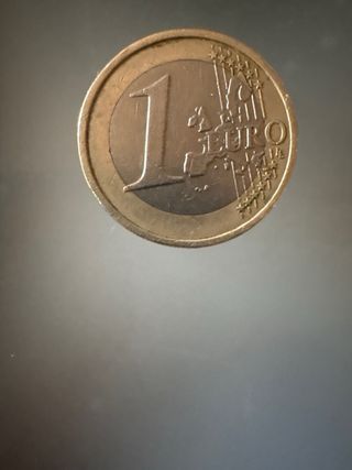 Moneda 1 Euro Francia 1999