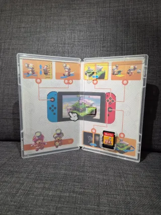 Captain Toad Treasure Tracker Nintendo Switch