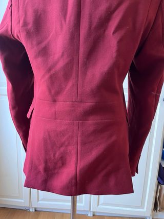 Blazer Zara Uomo vintage Taglia S (46) slim