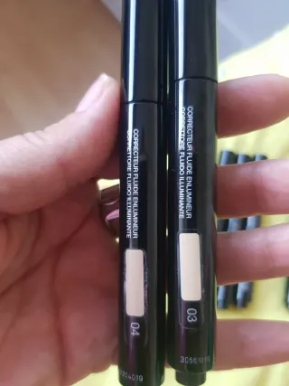 2x1 kiko Milano Corrector Iluminador Beige