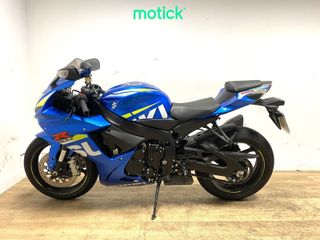SUZUKI GSX R600