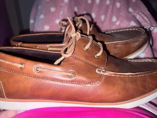 Nauticos marrones Primark