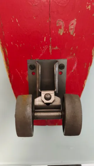 Skate Rinky-Dink Surf Board Antiguo USA monopatín