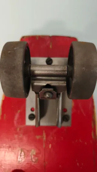 Skate Rinky-Dink Surf Board Antiguo USA monopatín