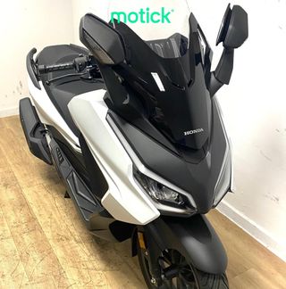 HONDA FORZA 125 (IVA DEDUCIBLE)(NUEVA 0KM-GARANT. 3AÑOS)