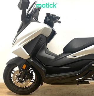 HONDA FORZA 125 (IVA DEDUCIBLE)(NUEVA 0KM-GARANT. 3AÑOS)