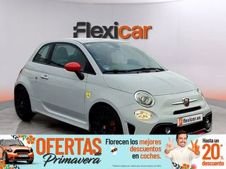 Abarth 500 1.4 16v T-Jet 595 118kW (160CV) Pista E6