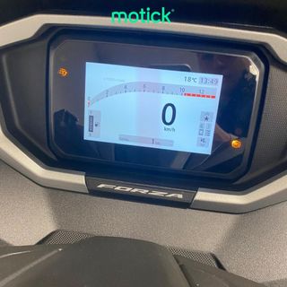 HONDA FORZA 125 (IVA DEDUCIBLE)(NUEVA 0KM-GARANT. 3AÑOS)