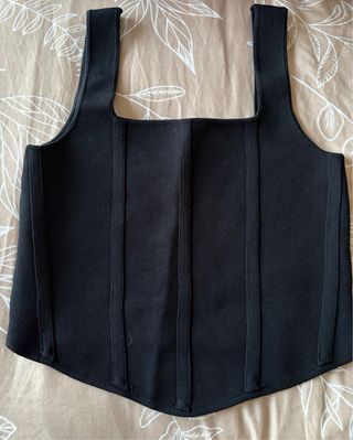 Pack 2 Tops Negro y Rosa