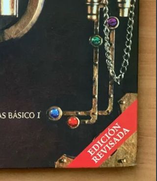 MANUAL DEL JUGADOR LIBRO DE REGLAS BÁSICO ROL