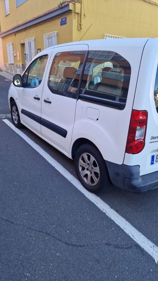 Citroën Berlingo 1.6 eHDi 90 sin Adblue