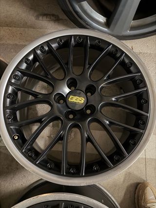 Llantas BBS Speedline 19 5x112 ET 48