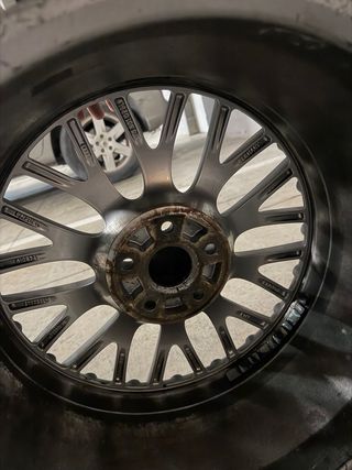 Llantas BBS Speedline 19 5x112 ET 48