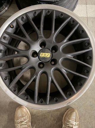 Llantas BBS Speedline 19 5x112 ET 48