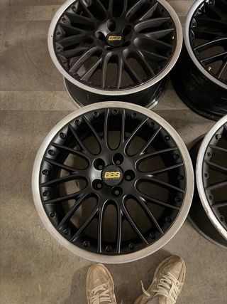Llantas BBS Speedline 19 5x112 ET 48