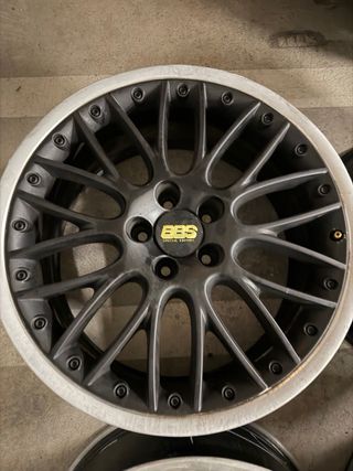 Llantas BBS Speedline 19 5x112 ET 48