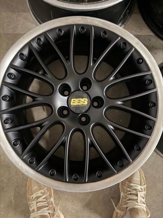 Llantas BBS Speedline 19 5x112 ET 48